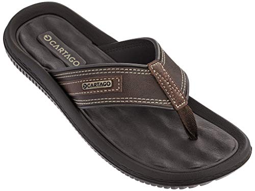 Cartago Dunas II Men's Sandals Brown (12 US)