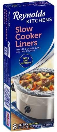 Reynolds Kitchens Slow Cooker Liners Review: Convenience Meets Controversy