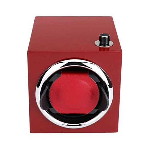 Caja engradadora de relojes automática y silenciosa para almacenamiento de dos piezas