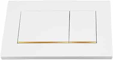 PuritySage Dual Flush Wall Hung Toilets Water Tank Flush