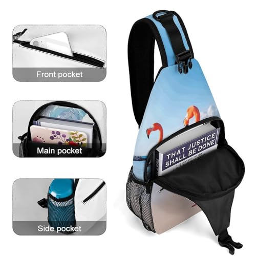 Mochila de hombro cómoda para evitar dolor de espalda en viajes 4