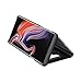 Samsung Original Clear View Standing Cover/Case for Galaxy Note 9, Black