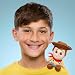 Imagen de Disney Perch'd Toy Story Woody Shoulder