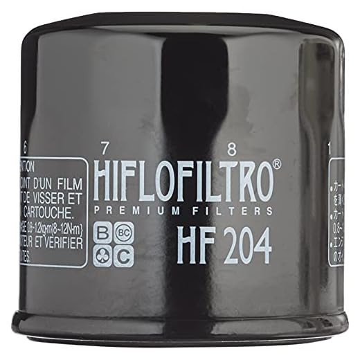 HifloFiltro HF204 Moto