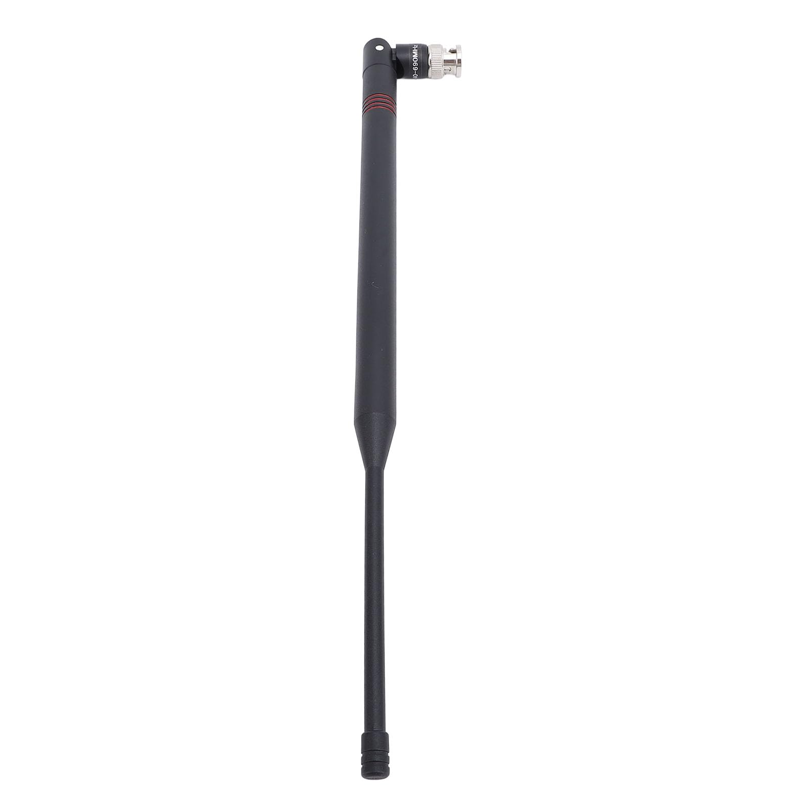 Antena Odbiorcza Mikrofonu Bezprzewodowego, 640–690 MHz BNC Antena Odbiorcza Mikrofonu Bezprzewodowego Zamiennik Anteny Interfejsu dla SLX24 BETA58A SLX4
