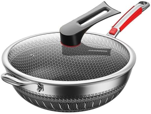 YAKINO�X�e�����X�t���C�p�� �[�^ ���^�t���C�p�� �������o�Ȃ� ���ؓ� �K���X�W ���p�r �n���h���t���X�e�B�b�N�p�� ���ׂẴX�g�[�u ������� �ƒ�p�L�b�`���p�i�ɓK���Ă��܂� (�J�o�[�t��,32cm)