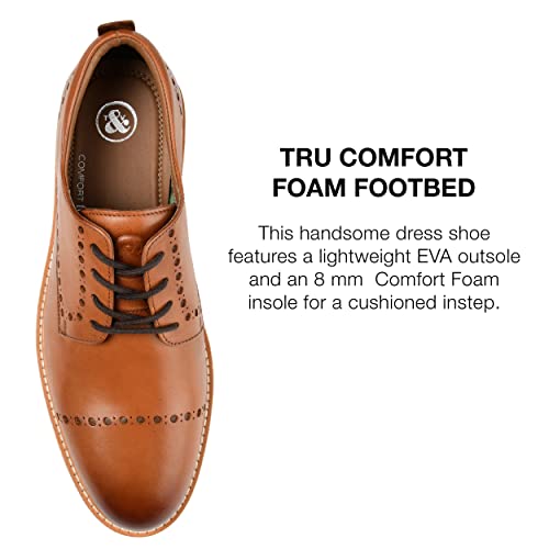 Thomas & Vine Men's Oxfords4