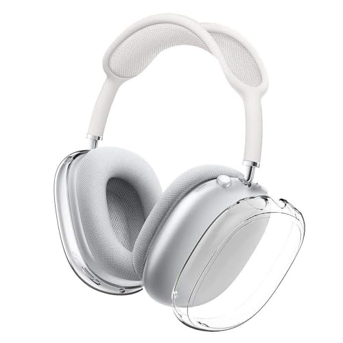 Airpods max �J�o�[ AirPods Max�Ή��P�[�X �_�炩��TPU�����P�[�X���h�~ AirPods Max �p �P�[�X �w��h�~ ���h�~ �h�o (����)