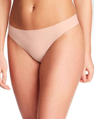 String Maidenform XL rose pour éviter les marques de couture