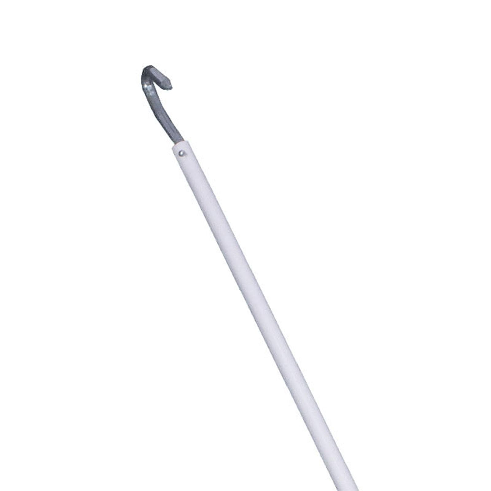 Manivelle d'auvent de véhicule récréatif de qualité supérieure – Accessoire professionnel en métal avec crochet, portable et durable pour une expérience de plein air améliorée