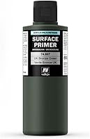 Vista 2 de Vallejo Pintura verde bronce británico de 6.8 fl oz (VJ74607)