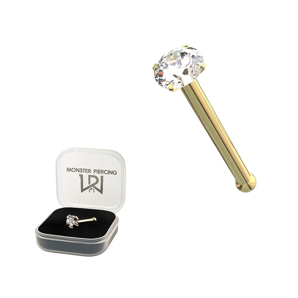 monster piercing nasenstecker