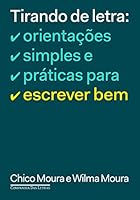 Tirando de Letra. Orientações Simples e Práticas Para Escrever Bem 8535929630 Book Cover