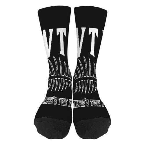 WTFF WHERE'S THE FISHH Socks For Son