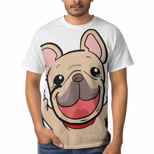 T-Shirt Carlin Homme Idée Cadeau Originale pour Anniversaire