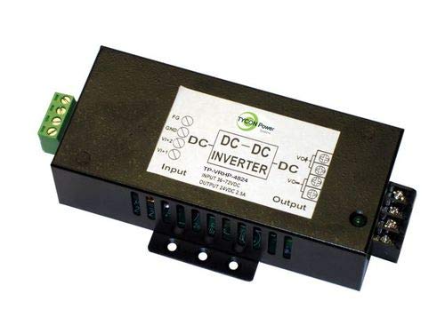 Amazon.com: 10-15VDC Input, 56V 1.25A 70W Regulated Output DCDC