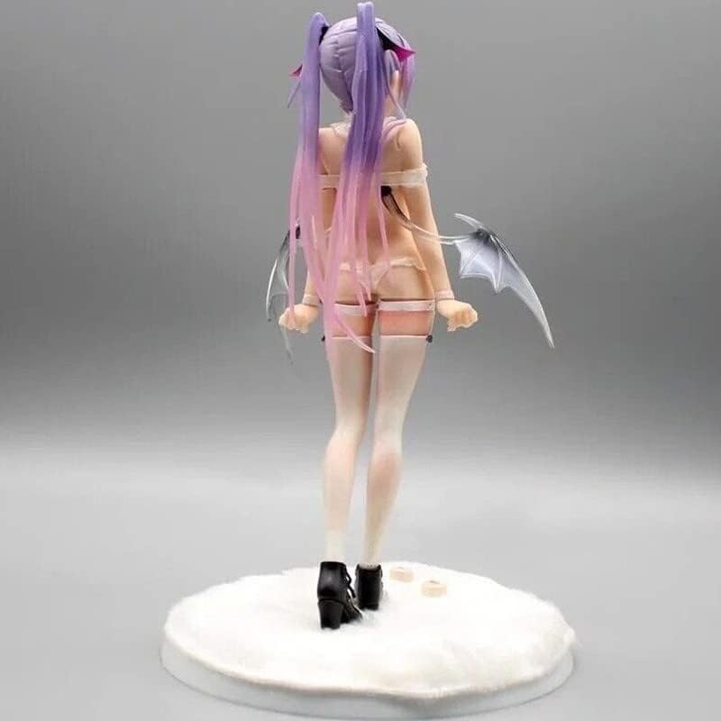 Miniatura 3 de No Box Hantai Anime Figura Eve LOVECALL Hard ver.-23CM Modelo Juguetes Colección Figura de Acción Personaje Anime