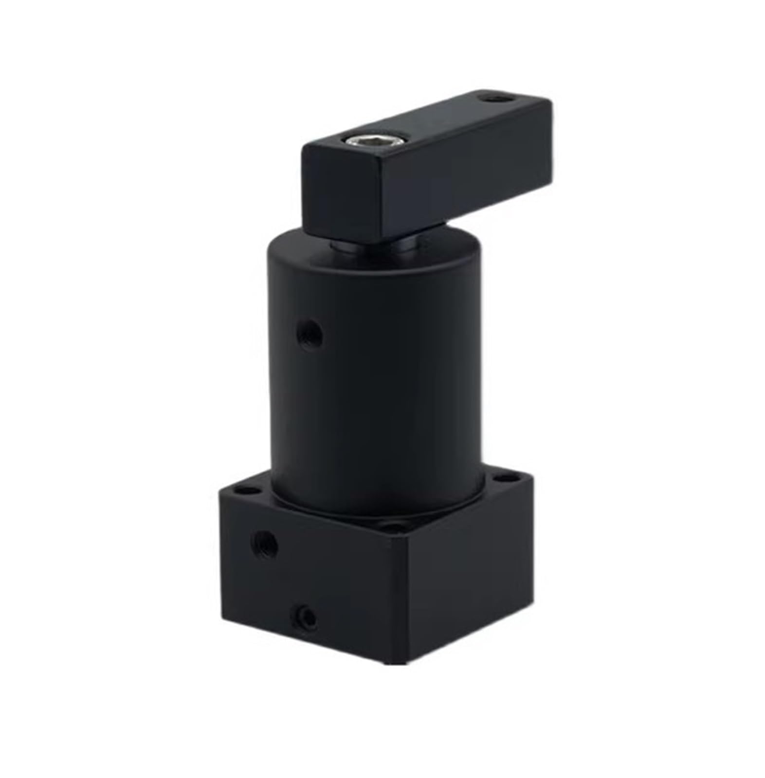 Cilindro giratorio neumático de sujeción SRC25-63R-L para automatización industrial