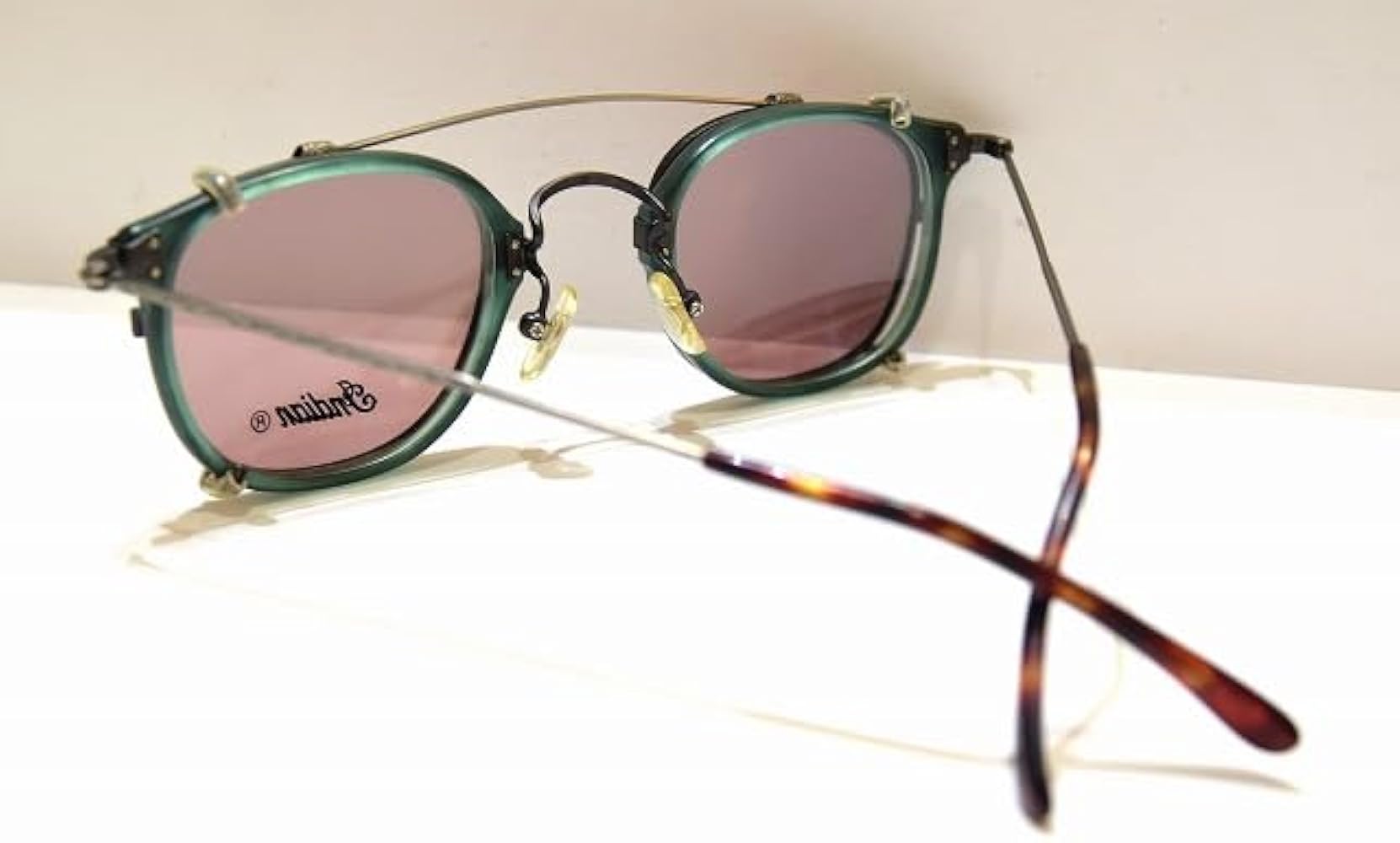 Amazon | Indian インディアン 1906 CG ヴィンテージメガネ