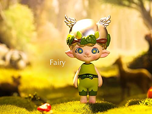 Popmart Zoe Fairy Box 全種 セット POP MART（ポップマート） POPMART FAIRY ZOE シリーズ 1BOX12個セット