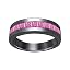Created Pink Sapphire