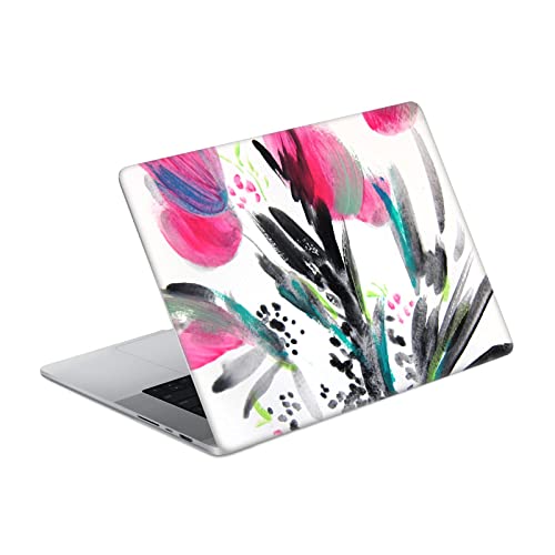 Skin MacBook Pro 16 A2485 autocollant floral Mai Autumn