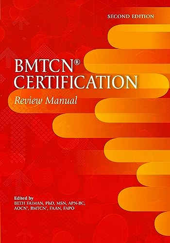 BMTCN Certification Review Manual (Second Edition)