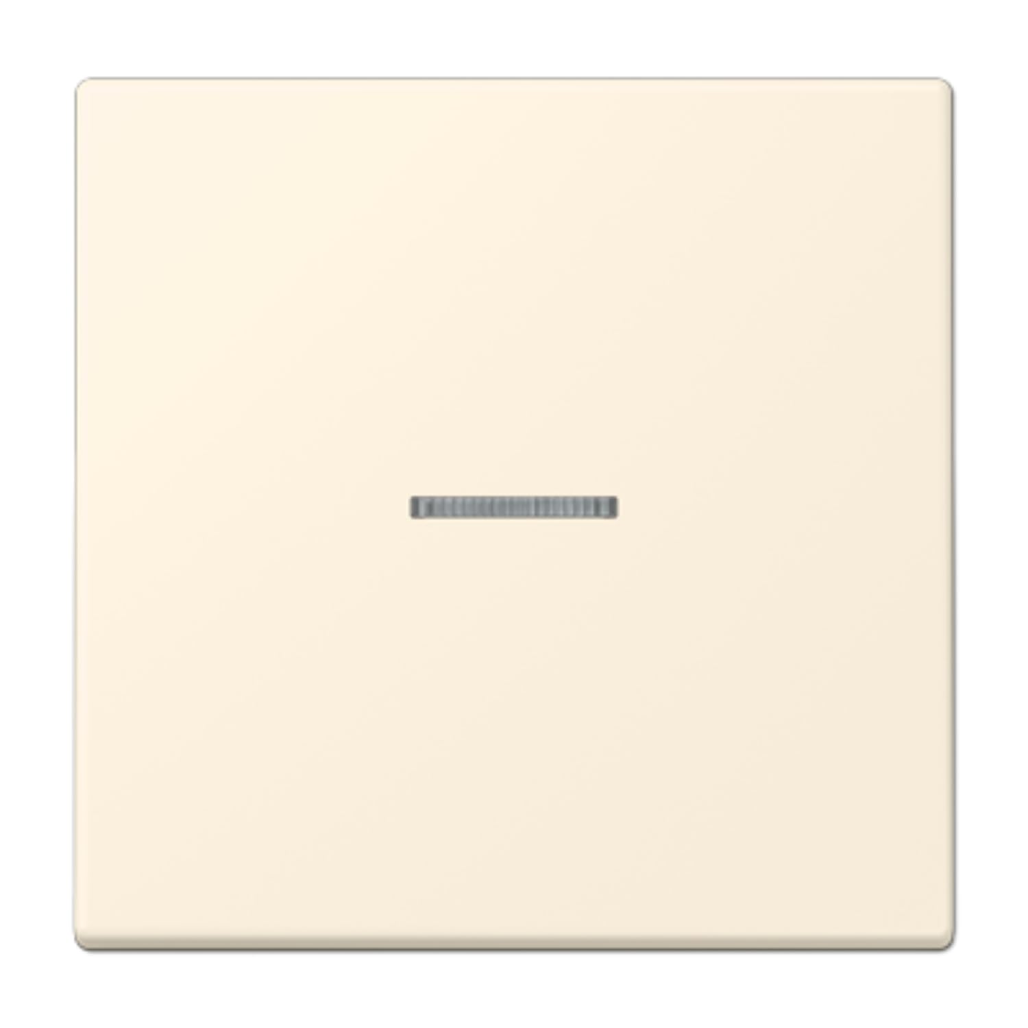 Touche simple avec viseur LC4320B enjoliveur JUNG LC990KO5245 pour rénovation
