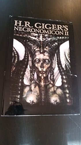  H.R. Giger\'s Necronomicon II