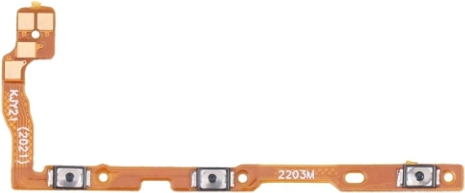 (SPAREWARE) Power On Off Volume Up Down Button Flex Cable for Vivo Y21A-picture-28