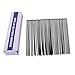SWANSOFT Point Tip Replacement Needles, Manganese Steel Derusting Needles, 38Pcs Replacement Needles Set for Needle Scaler 7 Inch