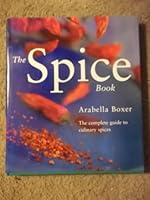 The Spice Book 1571450947 Book Cover