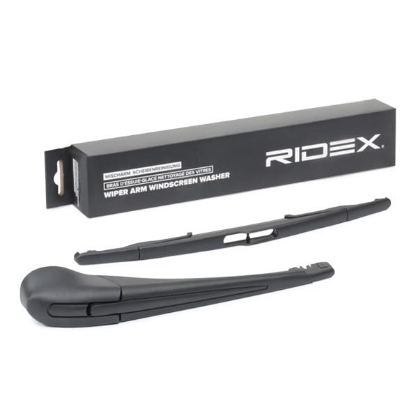 Bras D'Essuie-Glace Arrière RIDEX 301W0149 Avec Balai Intégré - Compatible Peugeot 807 Et Citroën C8