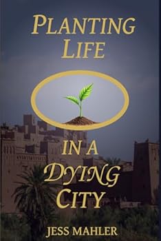 Paperback Planting Life in a Dying City Book