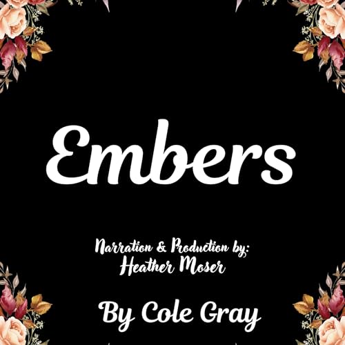 『Embers』のカバーアート