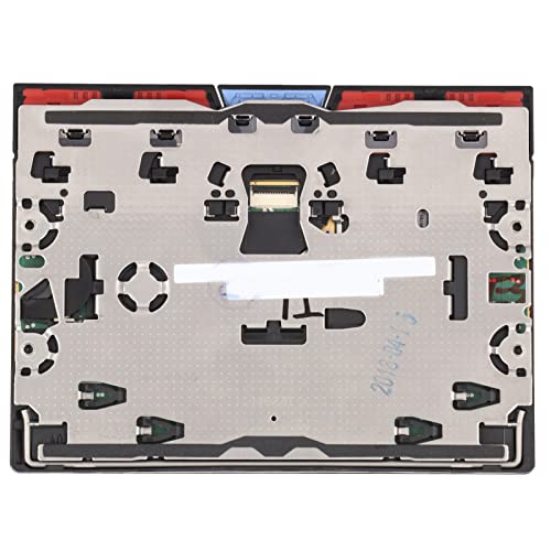 image for Shanrya Notebook Touchpad, Touch Sensitive Quick Accurate Response Thr