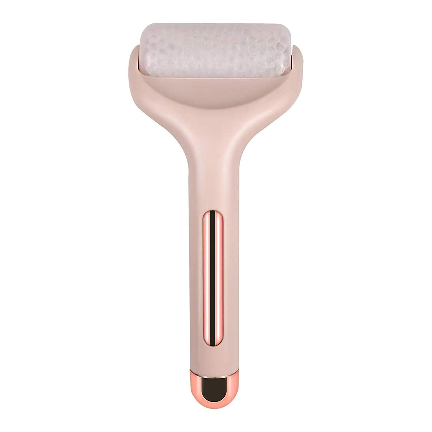 Allin Exporters Ice Roller Face Massager Facial Skin Care Tool with Cool Gel Beads for Cold Massage Therapy, Reducing Wrinkles & Eye Puffiness (Color may Vary) (B098TWZ5DR) Amazon Price History, Amazon Price Tracker