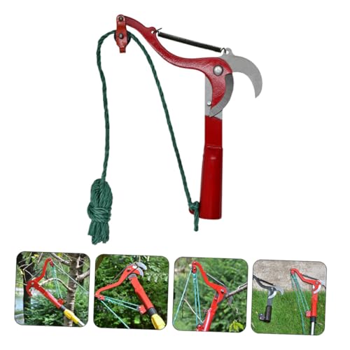 Podadora de árboles frutales Toyvian para el mantenimiento cómodo del huerto familiar 8