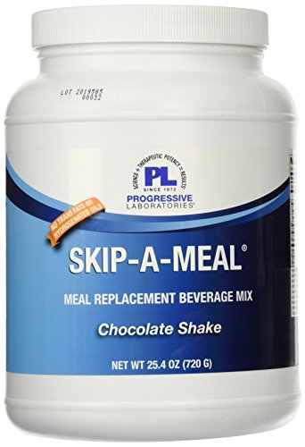 Progressive Labs Skip-A-Meal Chocolate Supplement, 25.4 Ounce