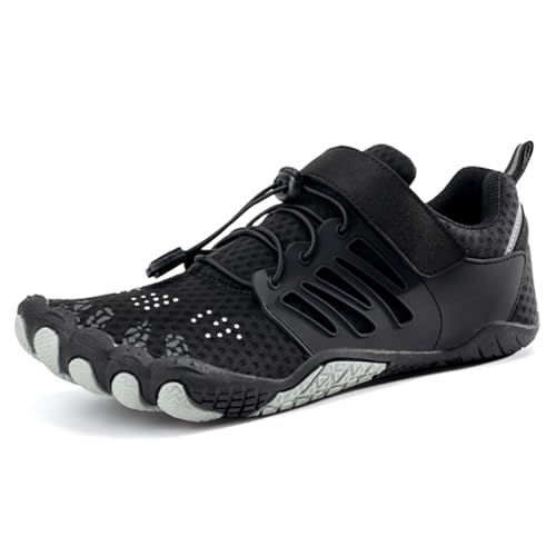 Chaussures pieds nus imperméables anti-froid pour pieds larges RUYI