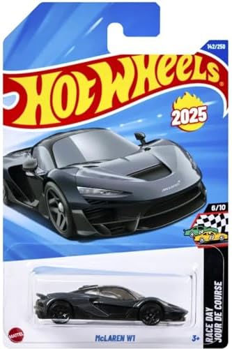 Hot Wheels - McLaren W1 - JBC17