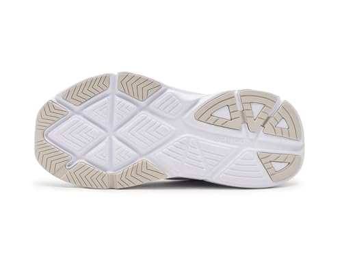 Baskets Saucony Guide Metro Le homme blanc solution confort pieds larges - 5