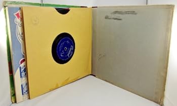 Hardcover Bozo Under the Sea: A Capitol Record-Reader Book