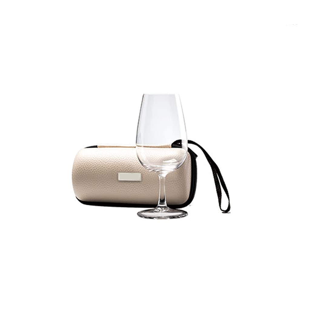 Flute da Champagne Bicchiere da degustazione di vino Bicchiere standard Bicchiere di cristallo Calice in vetro fatto a mano Bicchiere da vino rosso Bicchiere da whisky Confezione regalo singola Bar Fe