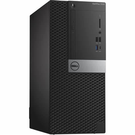 Amazon.com: Dell Optiplex Mini Tower i7 Desktop 7050 Computer PC