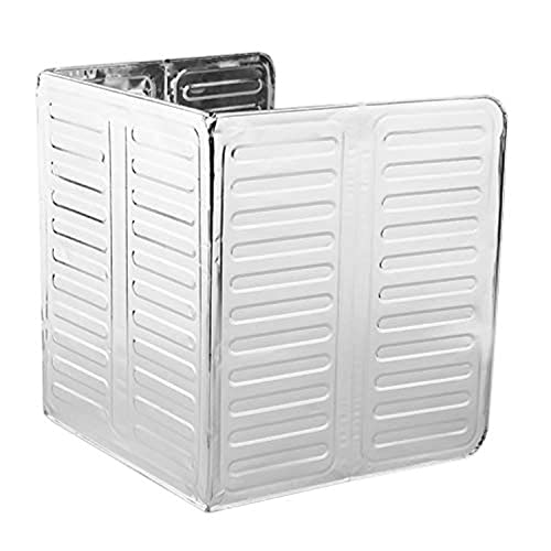 #N/V 84 * 32.5cm Kitchen Aluminum Foil Cooking Frying Pan Oi...