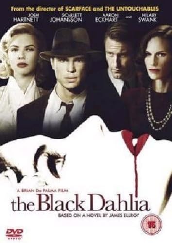 Bild: Black Dahlia f�r 6,33 EUR bei amazon.de