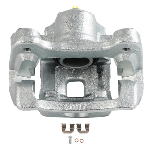 Image of 19B6467 Rear Left Disc Brake Caliper Assembly w /Bracket