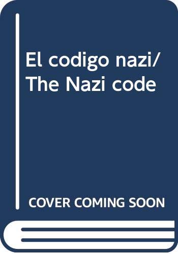 Amazon.com: El codigo nazi/ The Nazi code (Spanish Edition ...