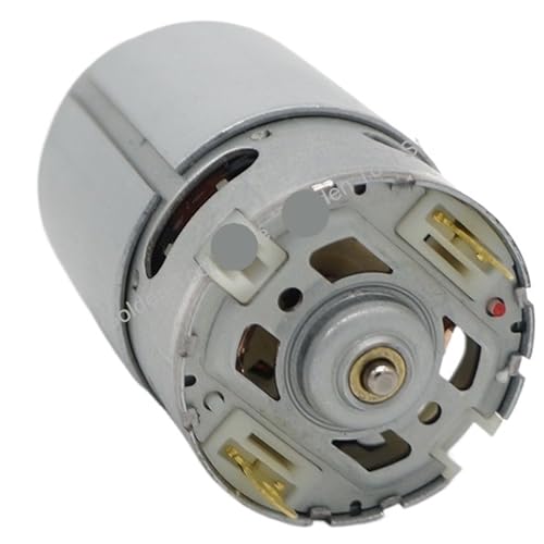 Moteur RS550 10.8V 13 dents pignon 9.5mm pour réparation de visseuse GSB 12V